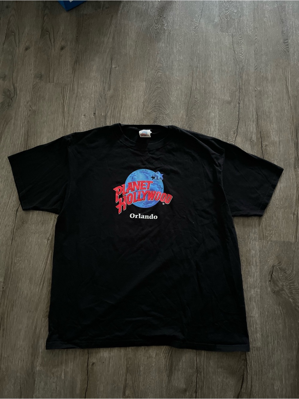 90s Planet Hollywood Tee
